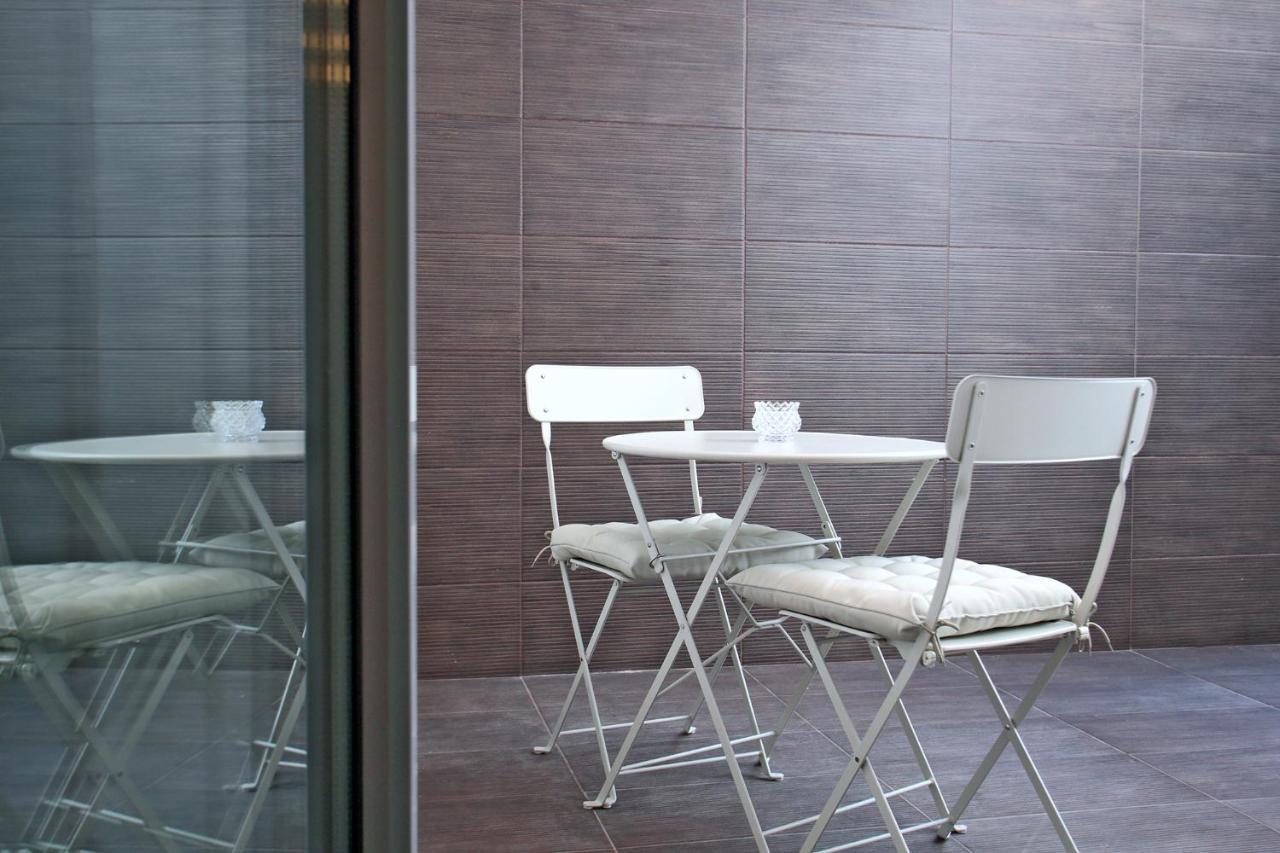 B&Bari, Via Cairoli, Le Case Di Aurelia Guesthouse 外观 照片